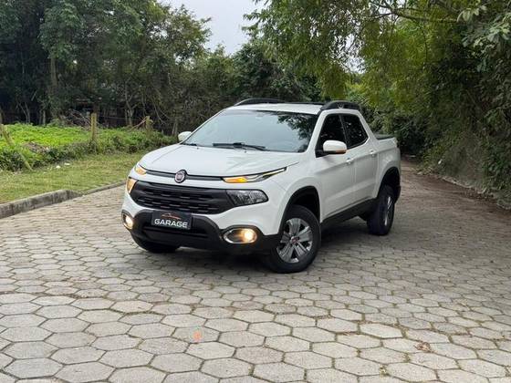 FIAT TORO 1.8 16V EVO FLEX ENDURANCE AT6